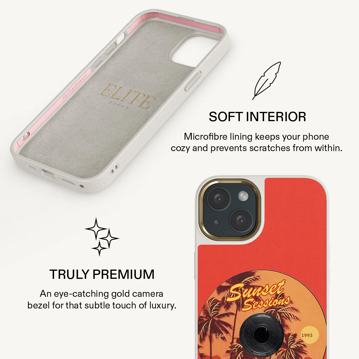 Sunset Sessions - iPhone 14 Case - Image 24