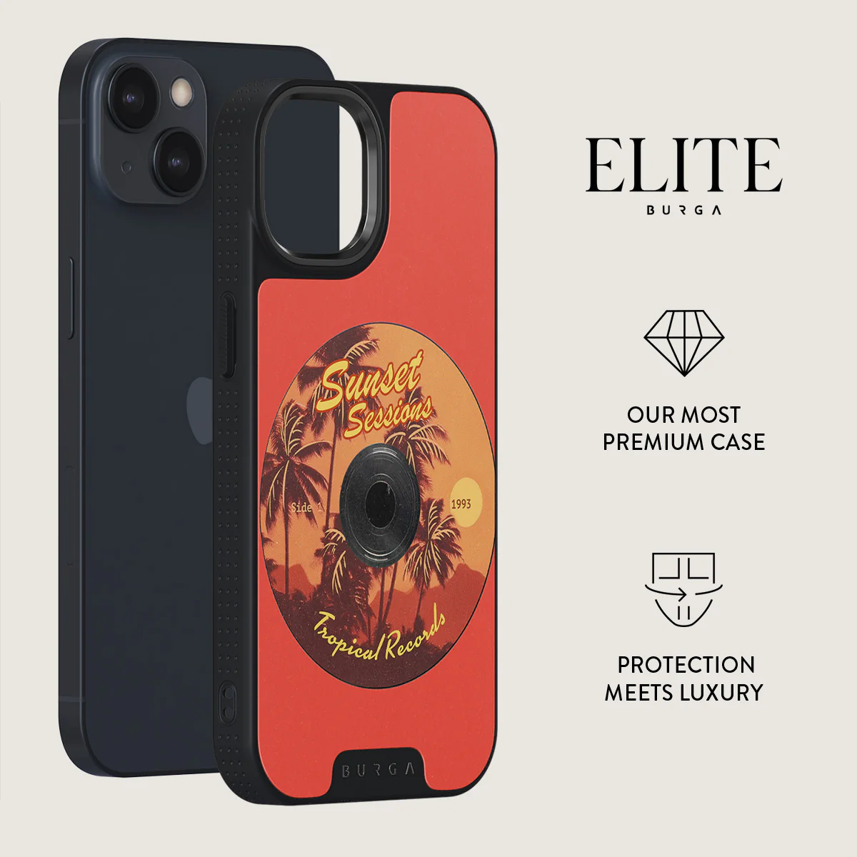 Sunset Sessions - iPhone 14 Plus Case - Image 13