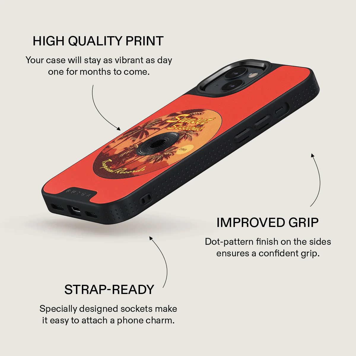 Sunset Sessions - iPhone 14 Plus Case - Image 16