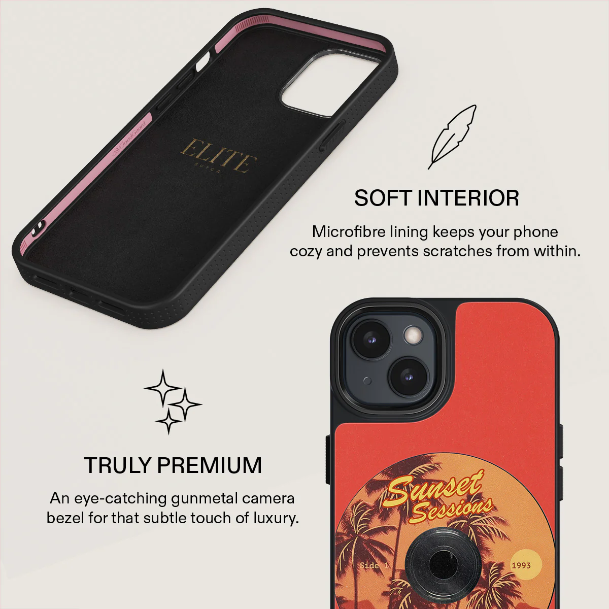 Sunset Sessions - iPhone 14 Plus Case - Image 17