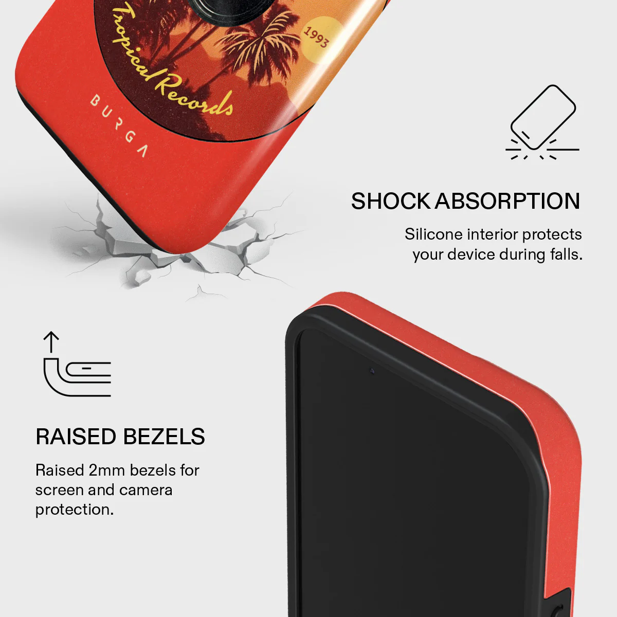 Sunset Sessions - iPhone 14 Plus Case - Image 4