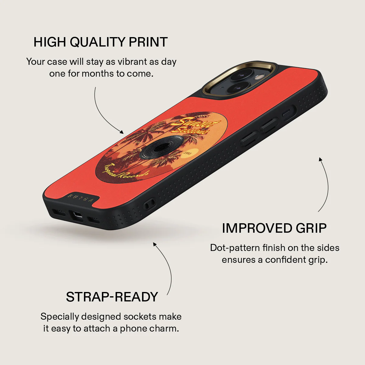 Sunset Sessions - iPhone 14 Plus Case - Image 9