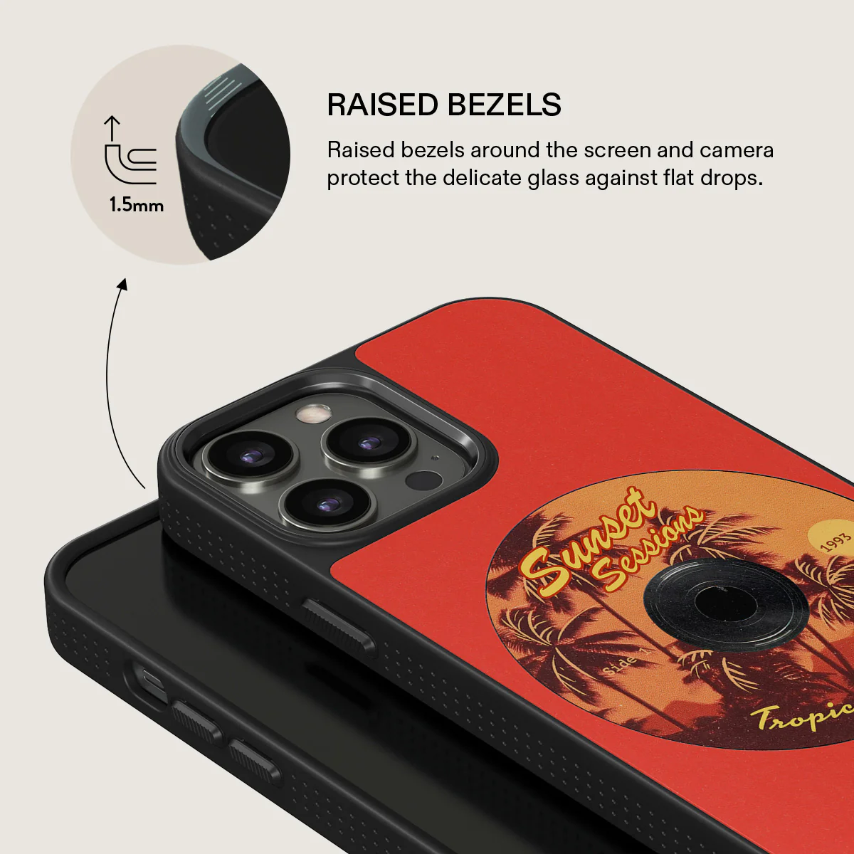 Sunset Sessions - iPhone 14 Pro Case - Image 15