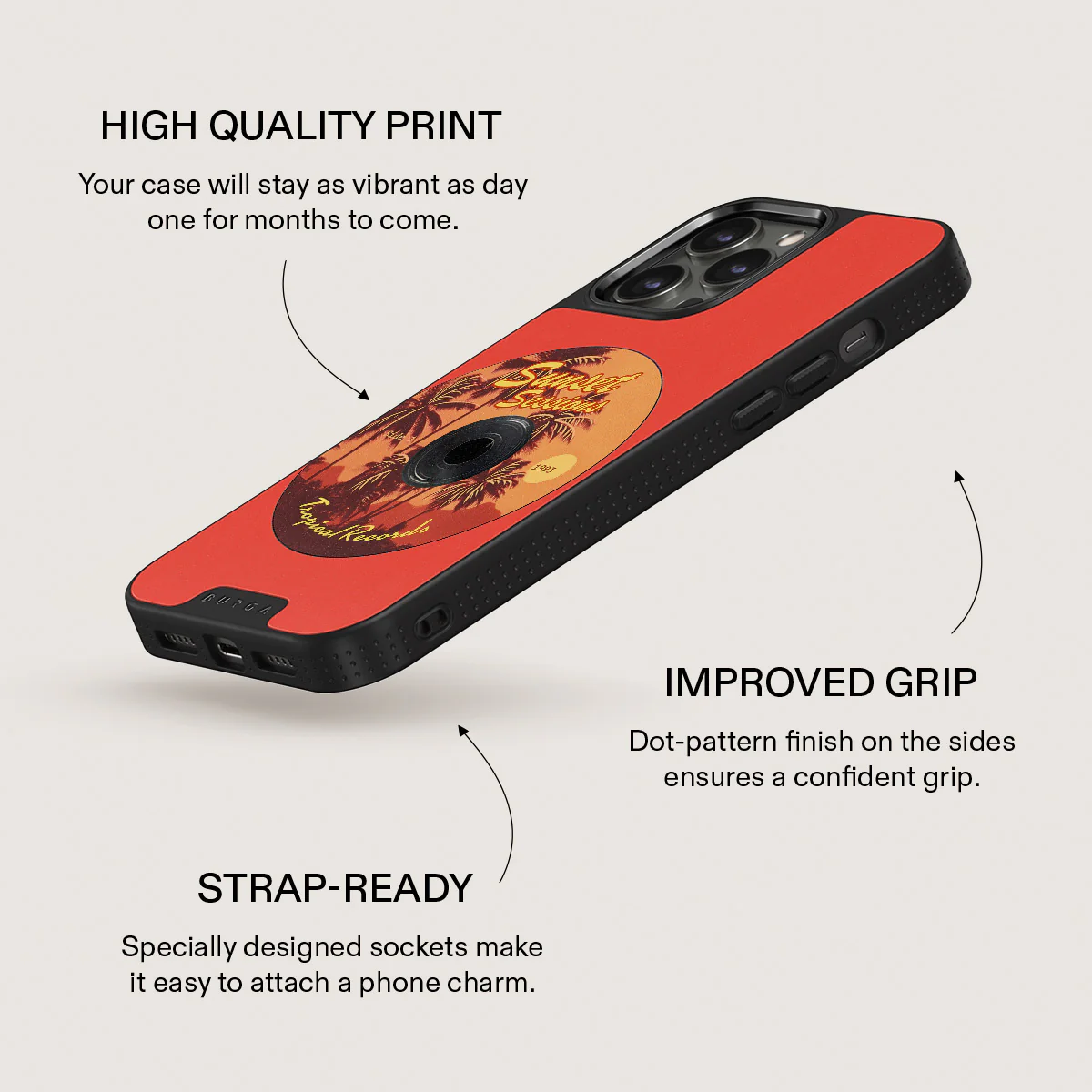 Sunset Sessions - iPhone 14 Pro Case - Image 16