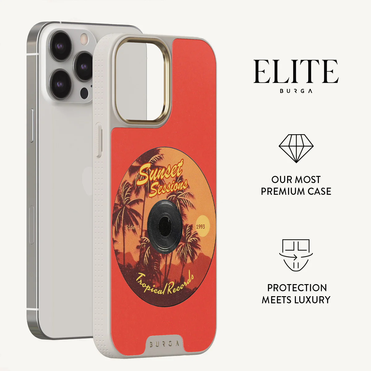 Sunset Sessions - iPhone 14 Pro Case - Image 20
