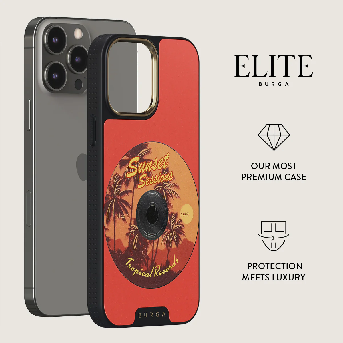 Sunset Sessions - iPhone 14 Pro Case - Image 6
