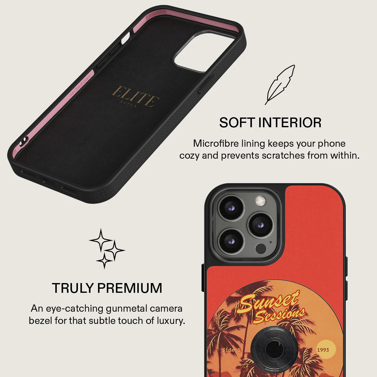 Sunset Sessions - iPhone 14 Pro Max Case - Image 17