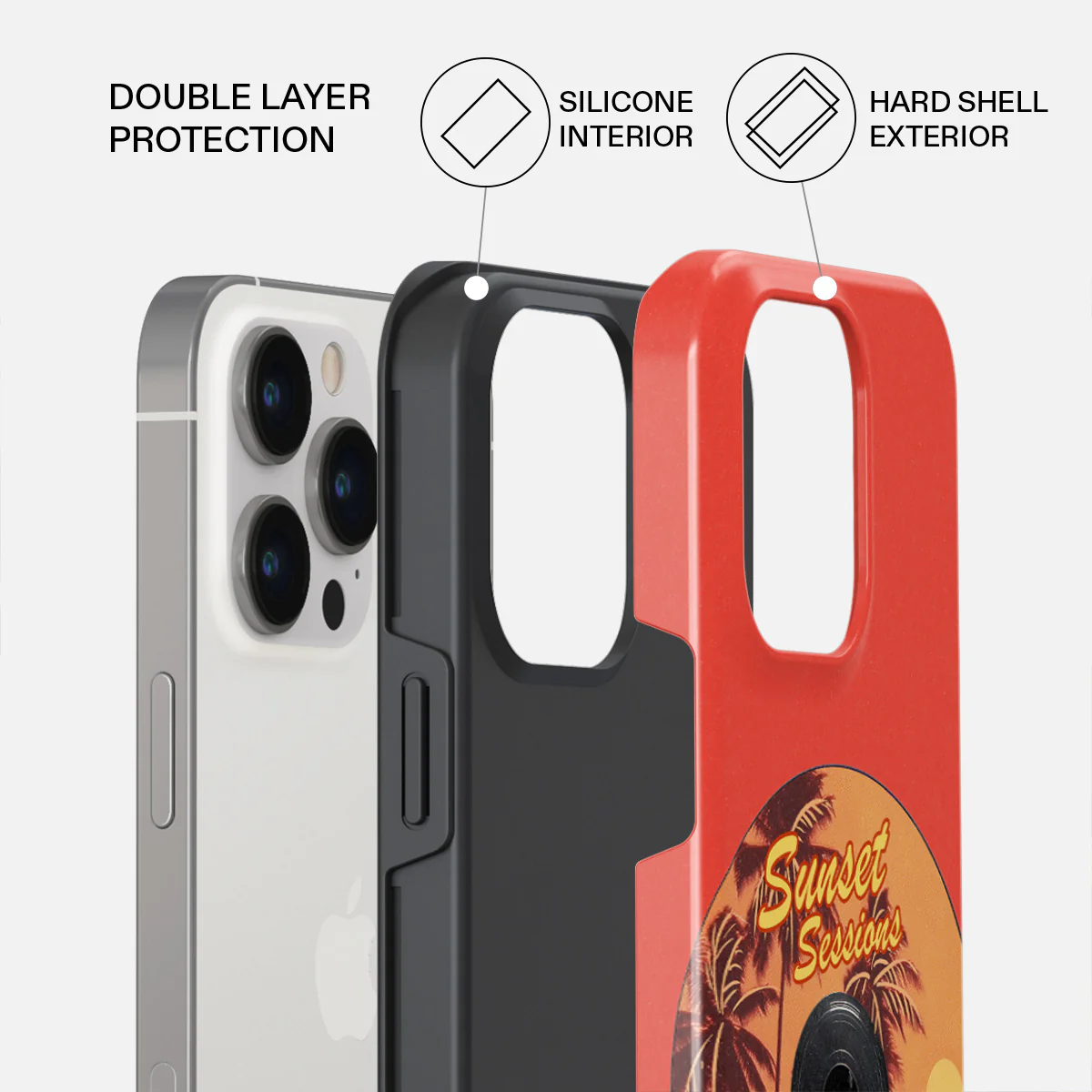 Sunset Sessions - iPhone 14 Pro Max Case - Image 2