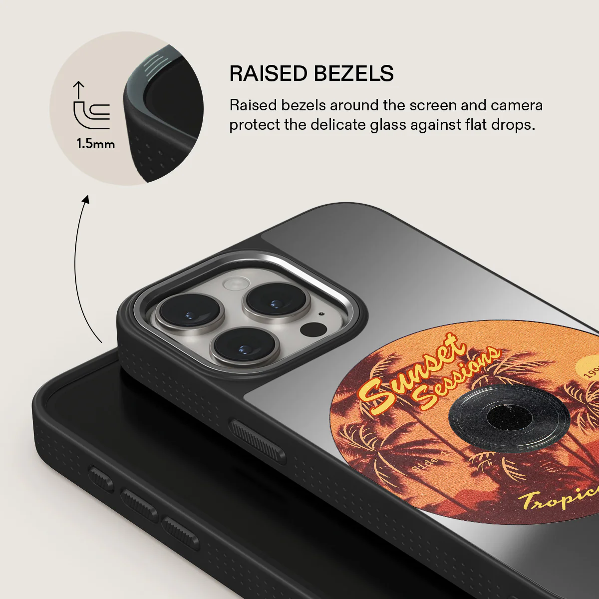 Sunset Sessions - iPhone 14 Pro Max Case - Image 38