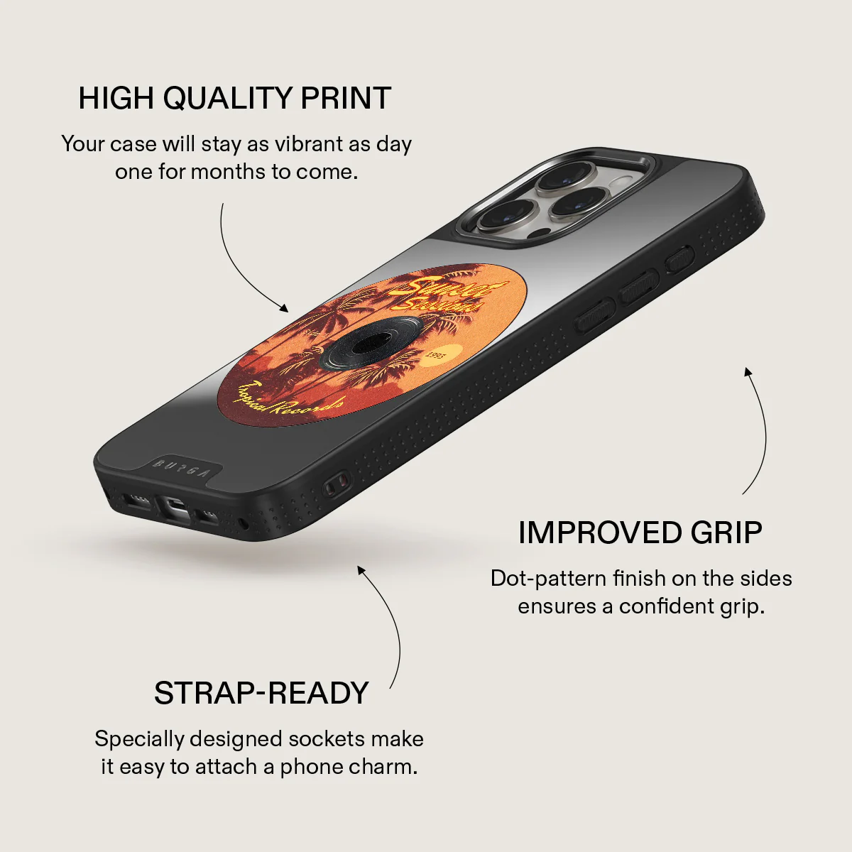 Sunset Sessions - iPhone 14 Pro Max Case - Image 39