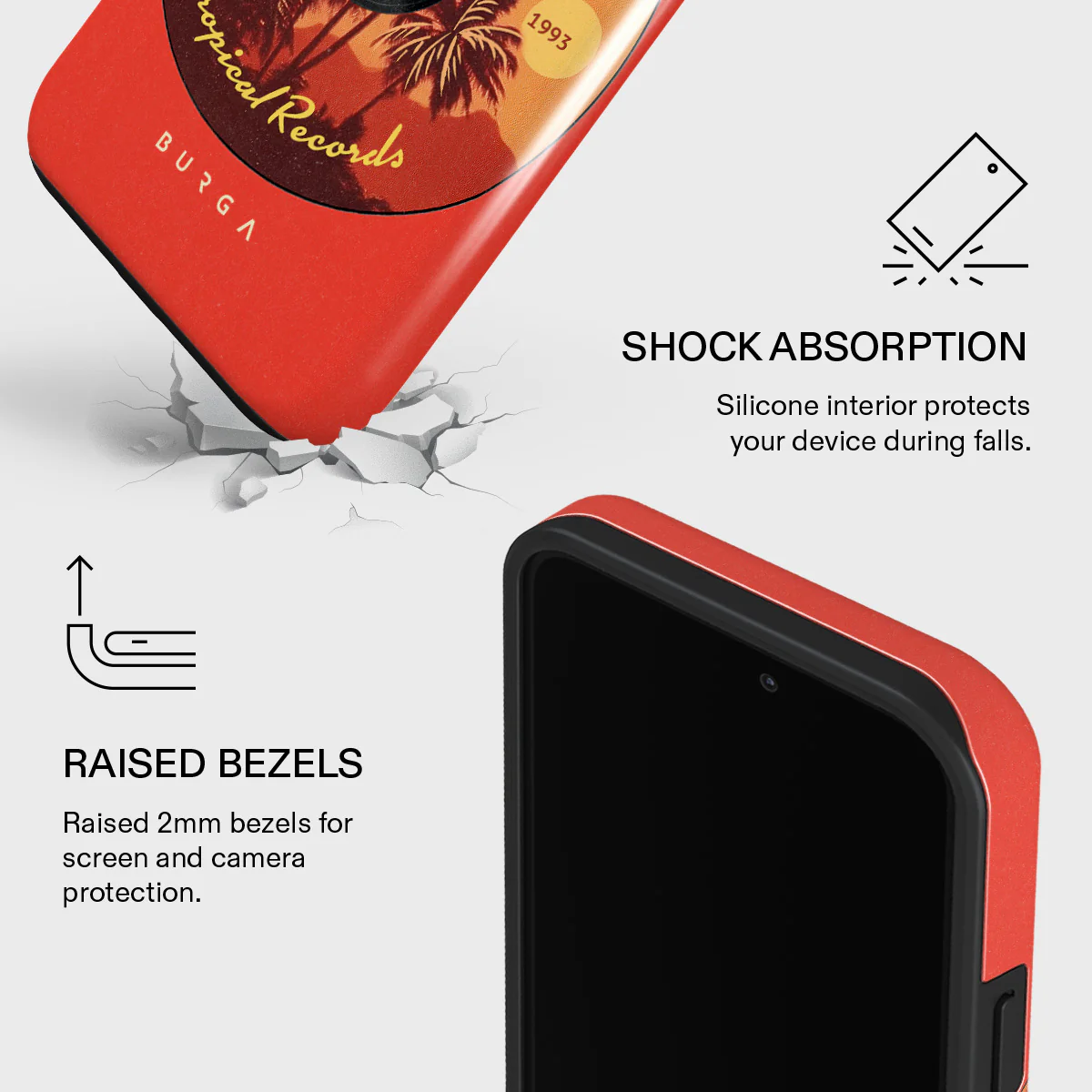 Sunset Sessions - iPhone 14 Pro Max Case - Image 4