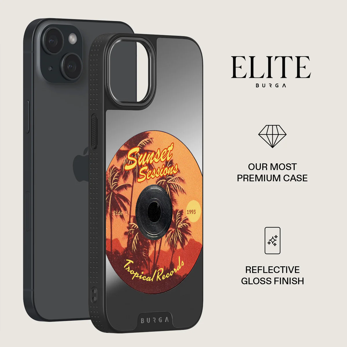 Sunset Sessions - iPhone 15 Case - Image 35