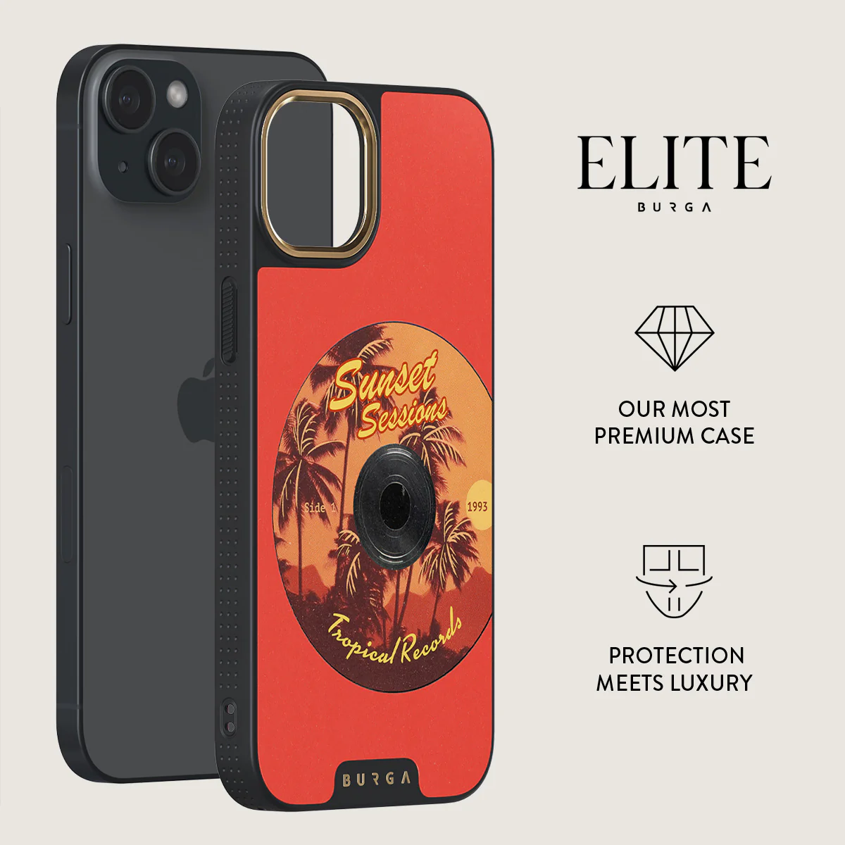 Sunset Sessions - iPhone 15 Plus Case - Image 6