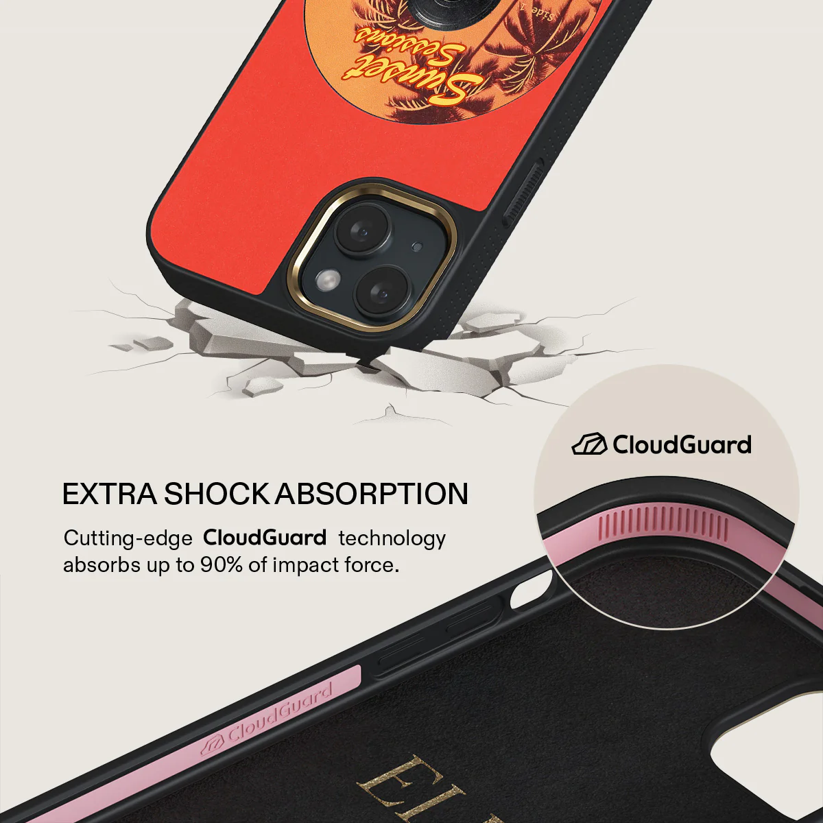 Sunset Sessions - iPhone 15 Plus Case - Image 7