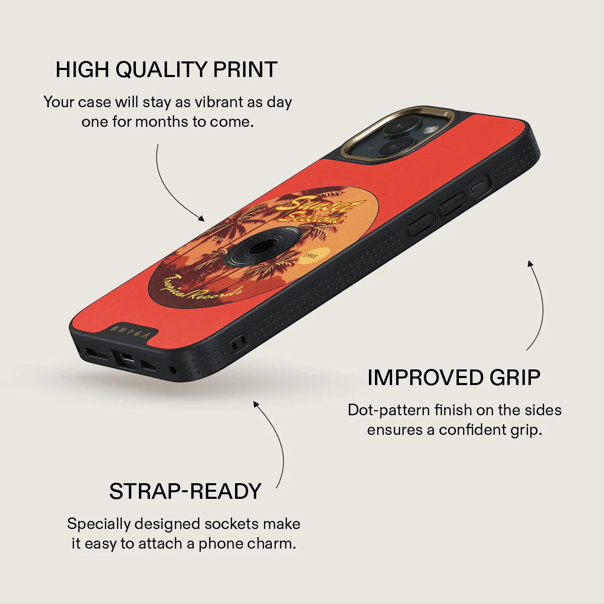Sunset Sessions - iPhone 15 Plus Case - Image 9