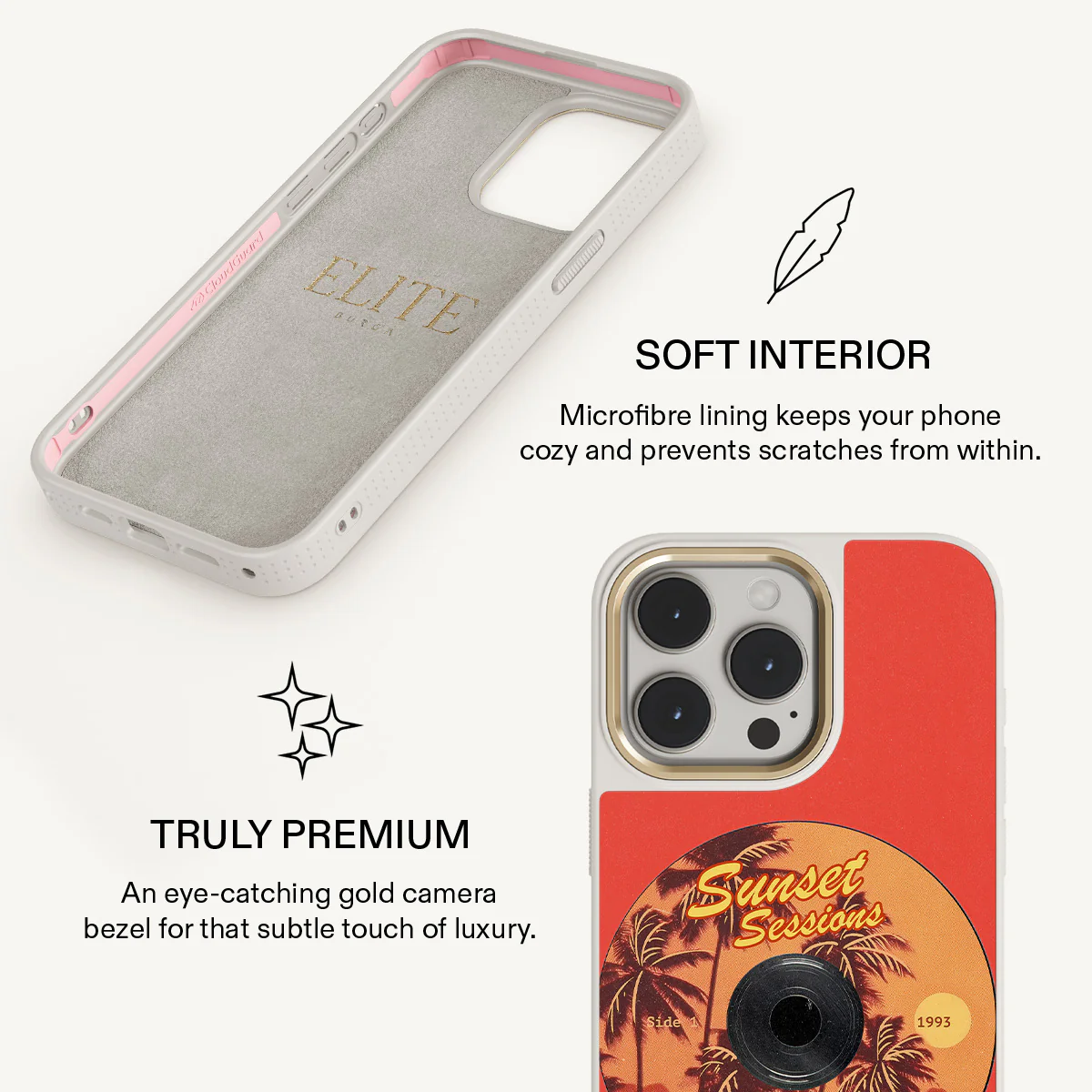 Sunset Sessions - iPhone 15 Pro Case - Image 24