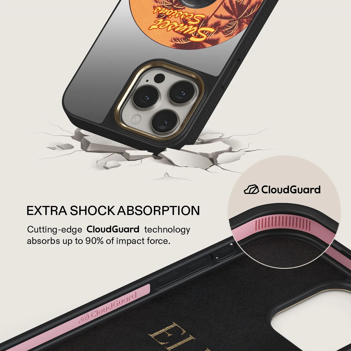 Sunset Sessions - iPhone 15 Pro Case - Image 28