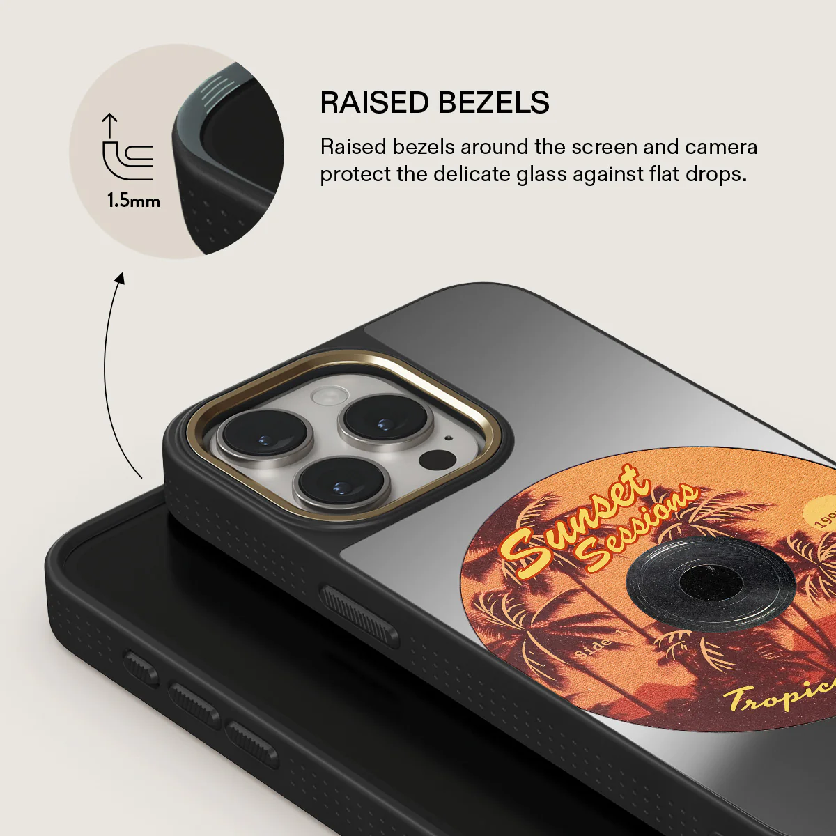 Sunset Sessions - iPhone 15 Pro Case - Image 30