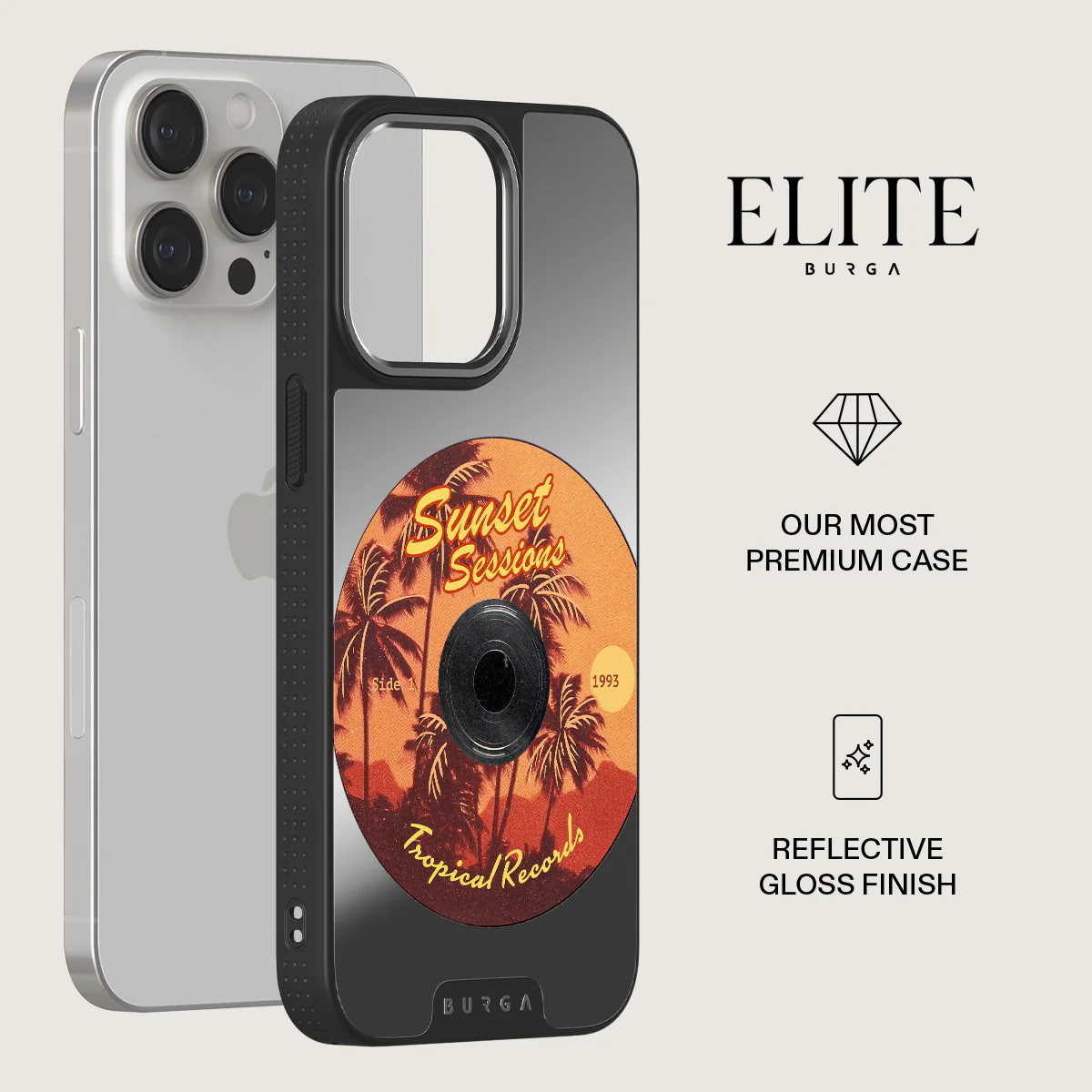 Sunset Sessions - iPhone 15 Pro Case - Image 35
