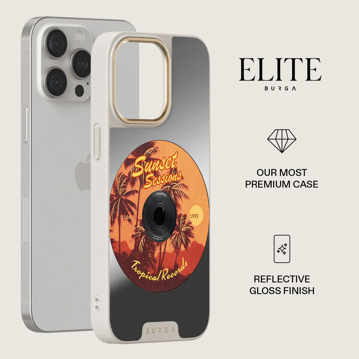 Sunset Sessions - iPhone 15 Pro Case - Image 53