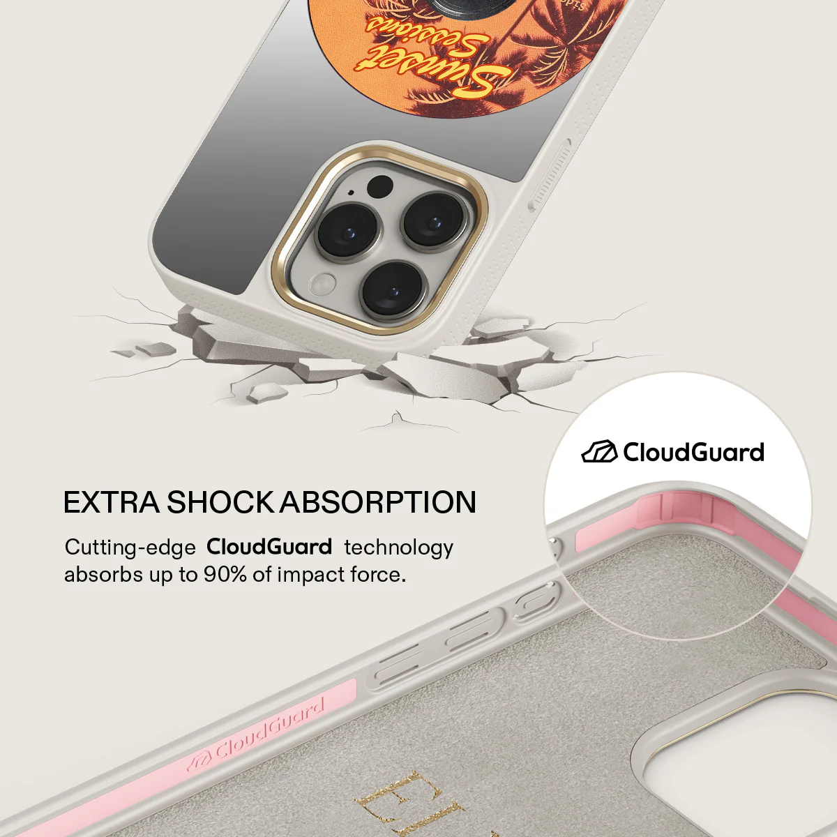 Sunset Sessions - iPhone 15 Pro Case - Image 54