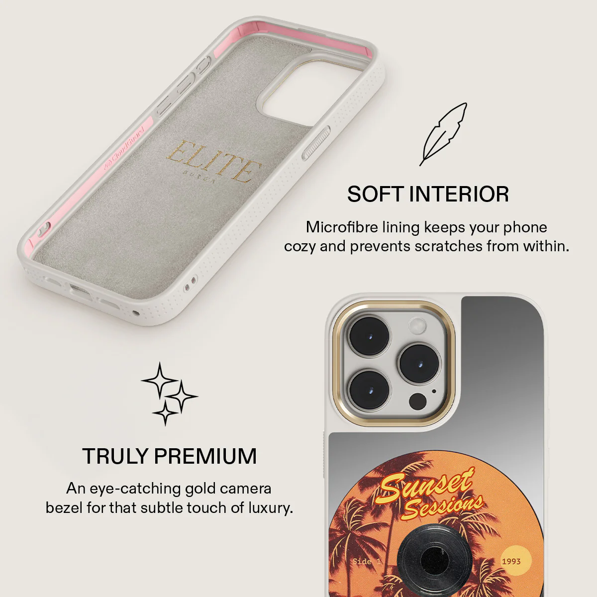 Sunset Sessions - iPhone 15 Pro Case - Image 58