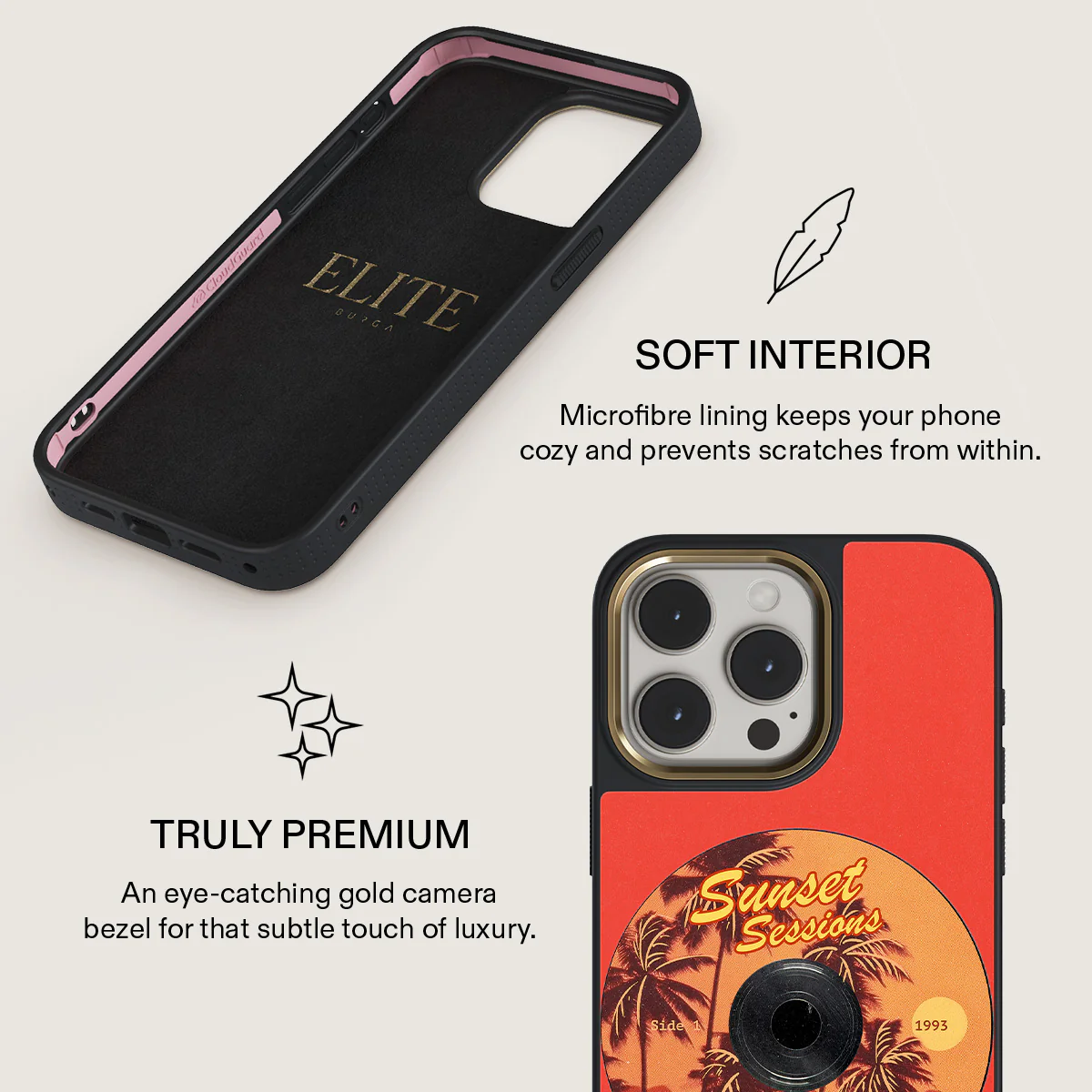 Sunset Sessions - iPhone 15 Pro Max Case - Image 10