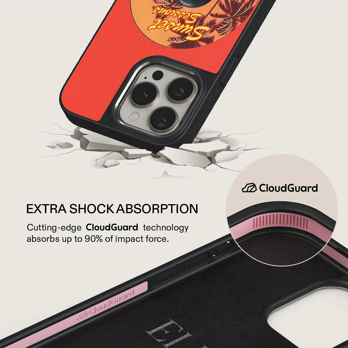 Sunset Sessions - iPhone 15 Pro Max Case - Image 14