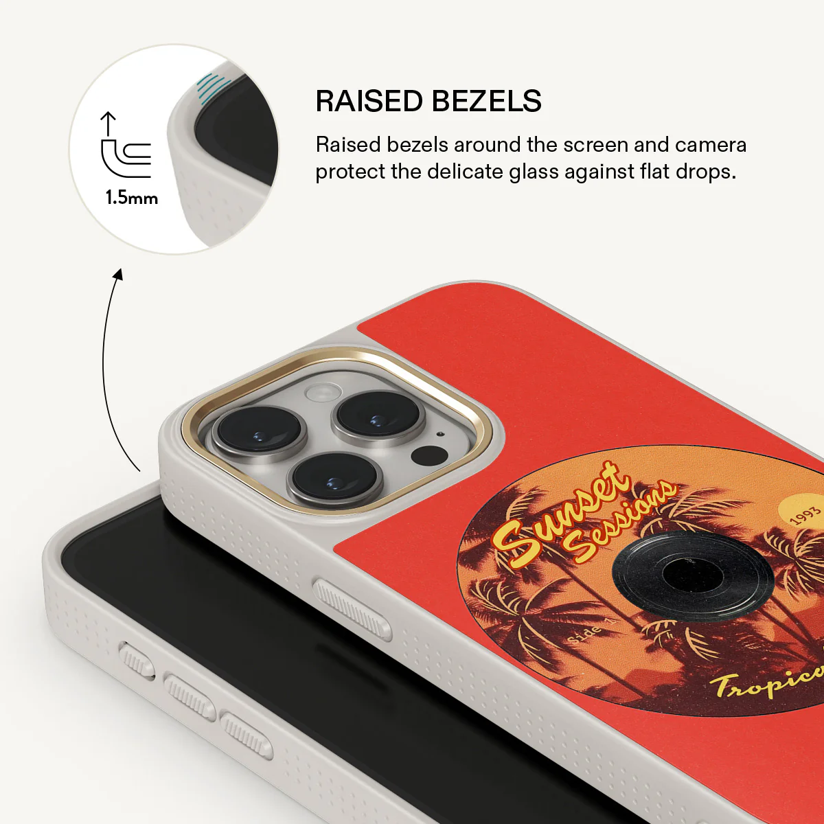 Sunset Sessions - iPhone 15 Pro Max Case - Image 22