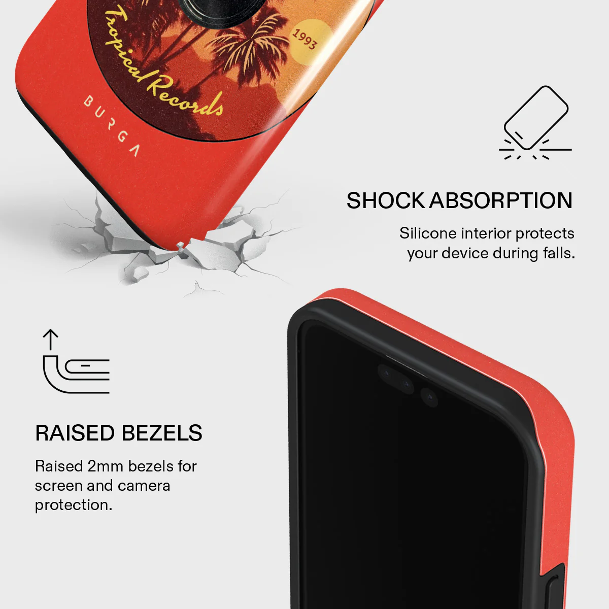 Sunset Sessions - iPhone 15 Pro Max Case - Image 4