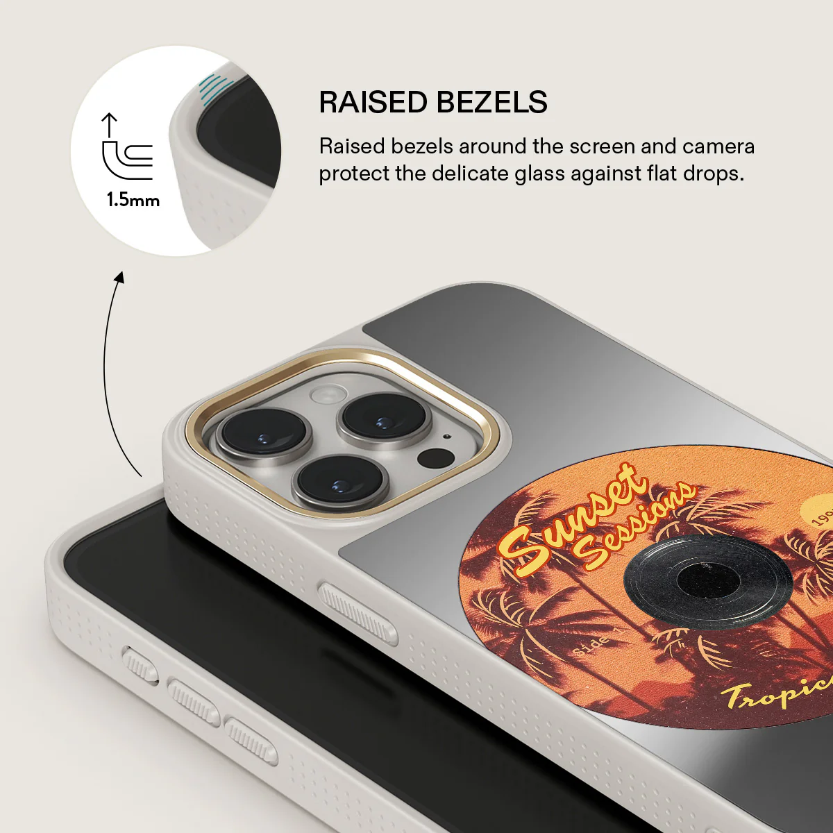 Sunset Sessions - iPhone 15 Pro Max Case - Image 56