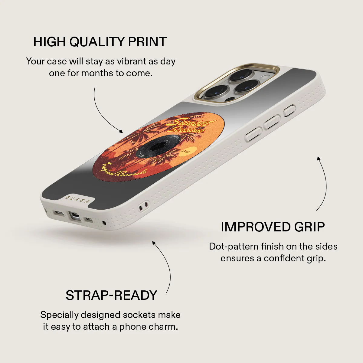 Sunset Sessions - iPhone 15 Pro Max Case - Image 57