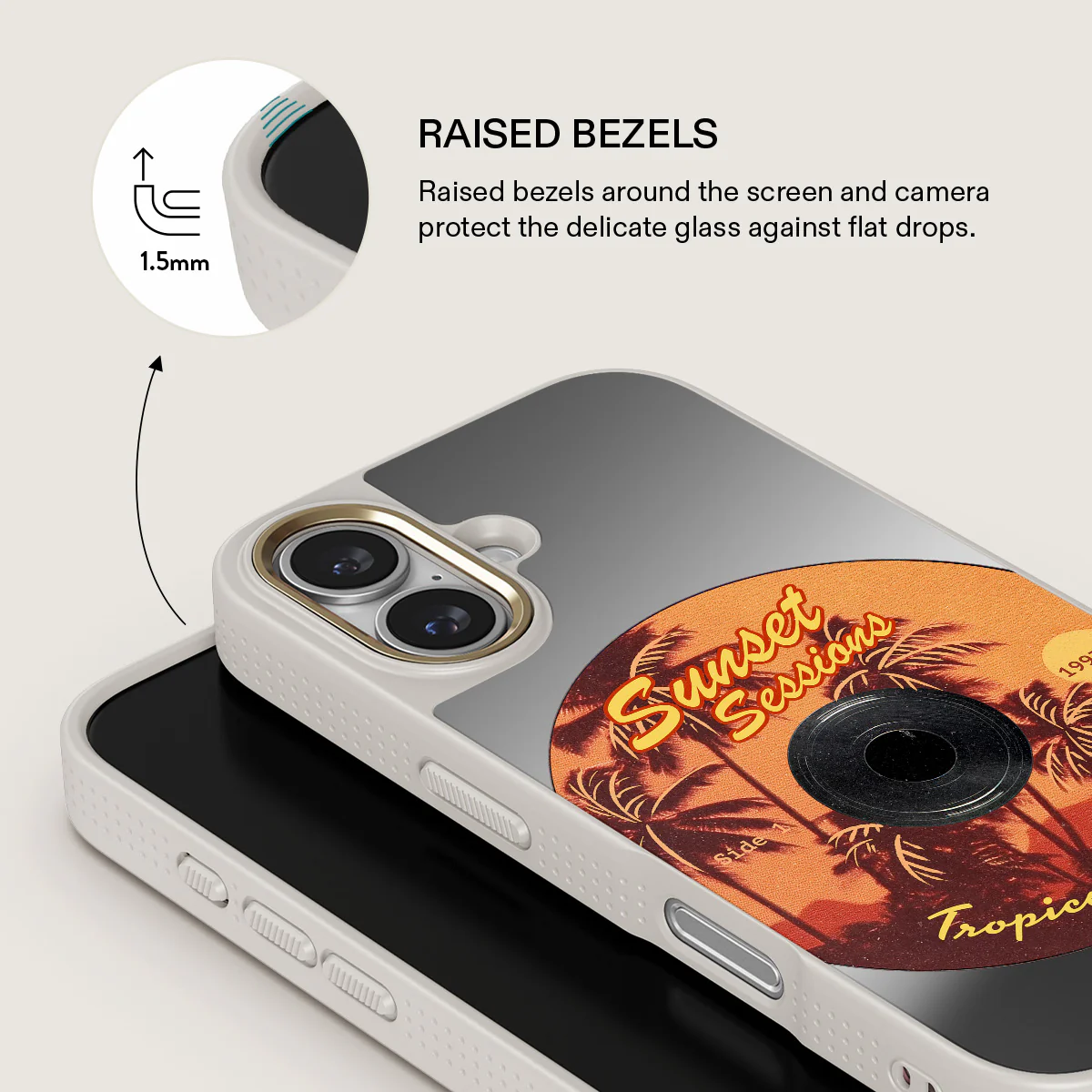 Sunset Sessions - iPhone 16 Case - Image 57
