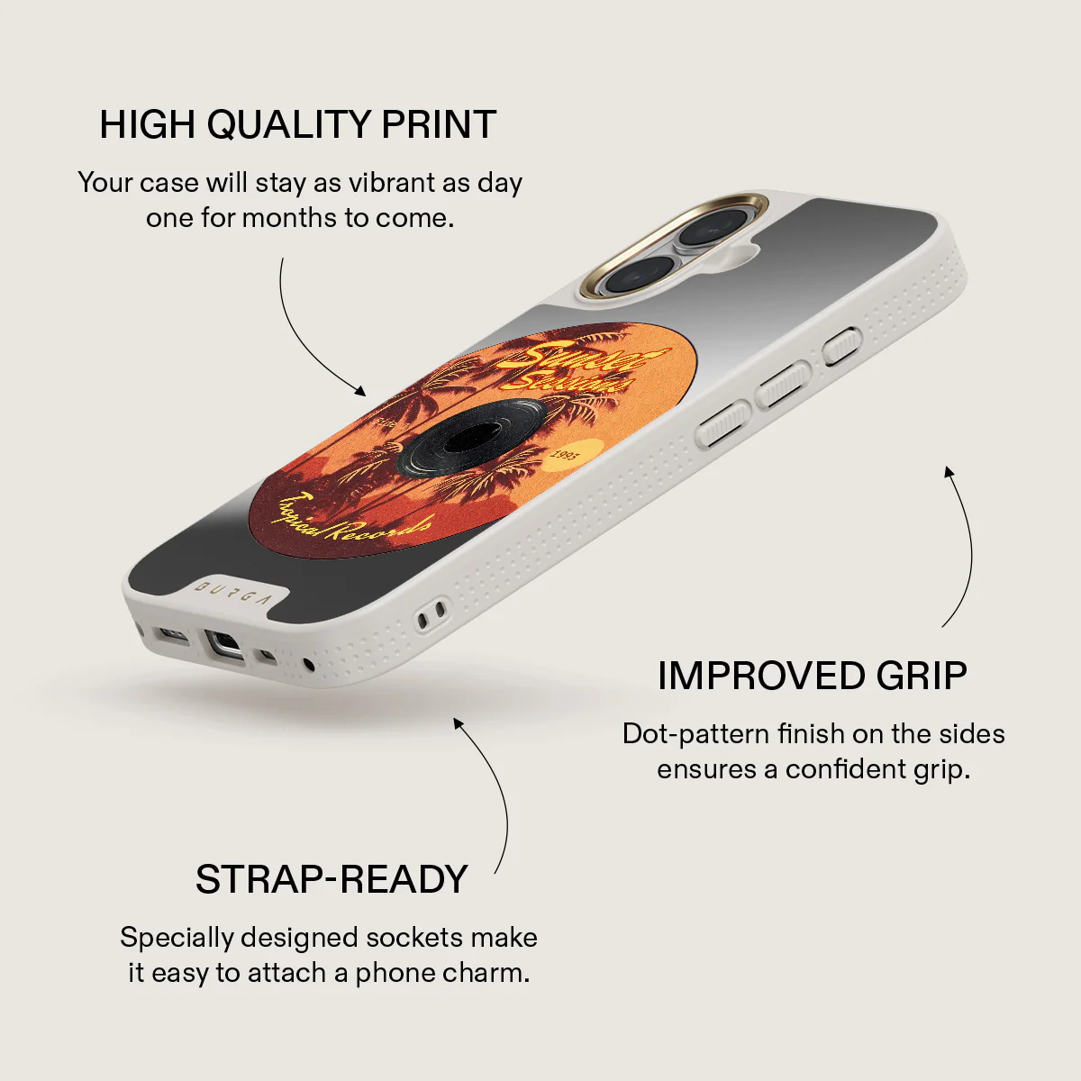 Sunset Sessions - iPhone 16 Case - Image 58