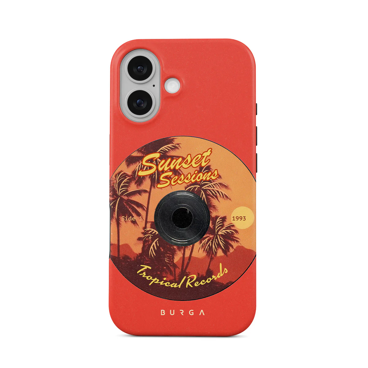 Sunset Sessions - iPhone 16 Plus Case