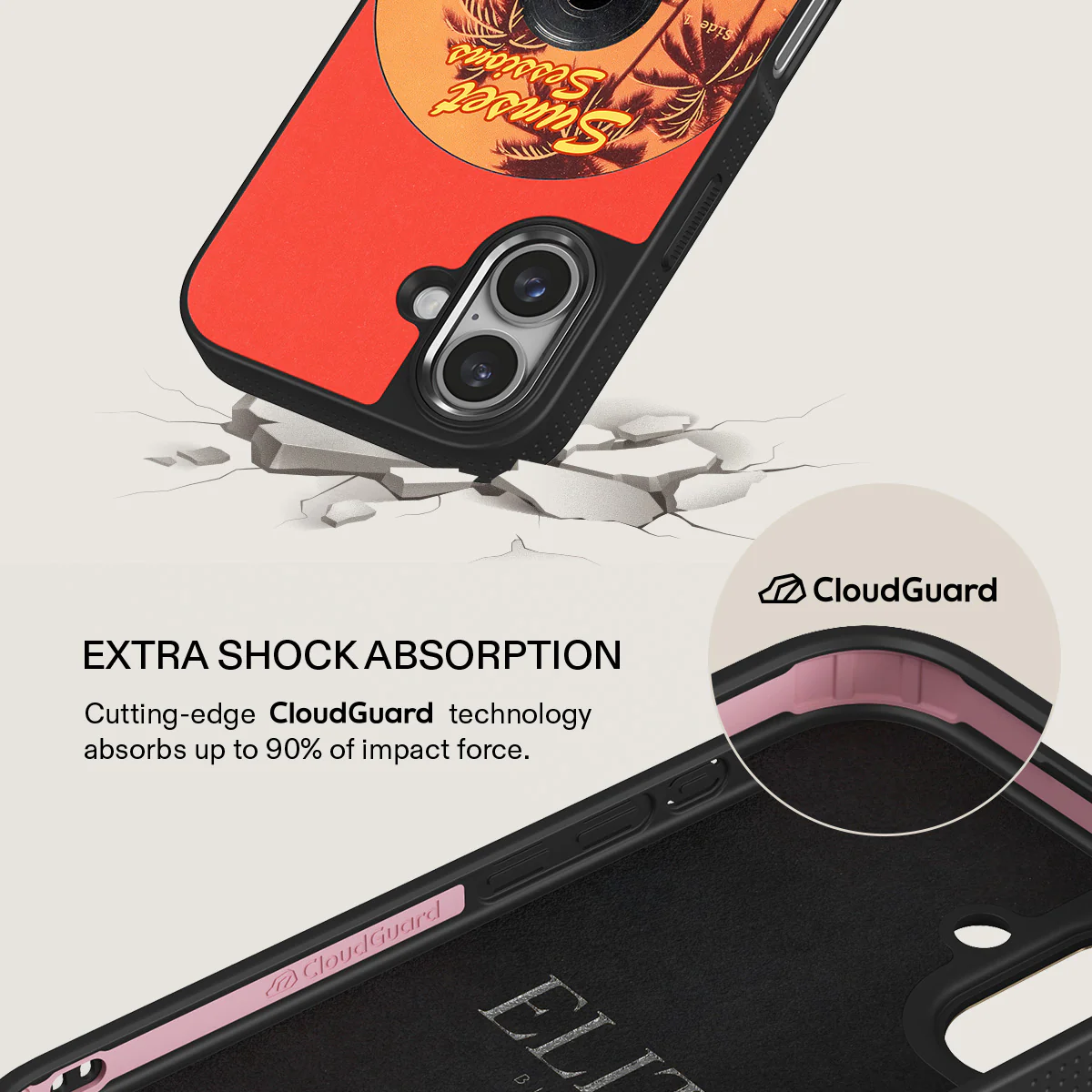 Sunset Sessions - iPhone 16 Plus Case - Image 15