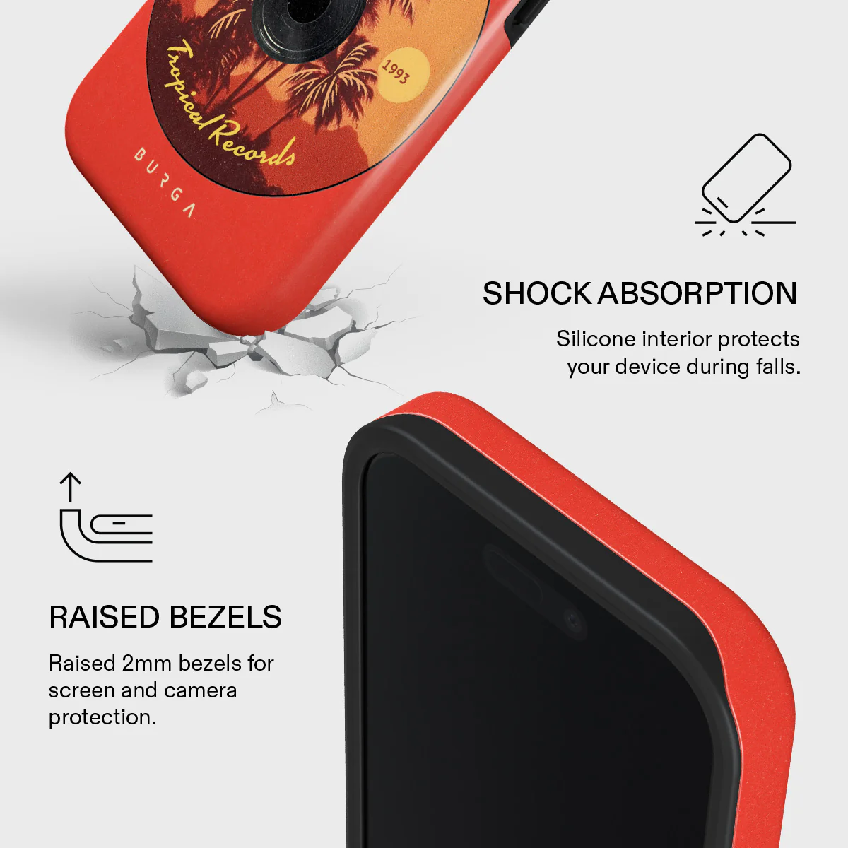 Sunset Sessions - iPhone 16 Plus Case - Image 4
