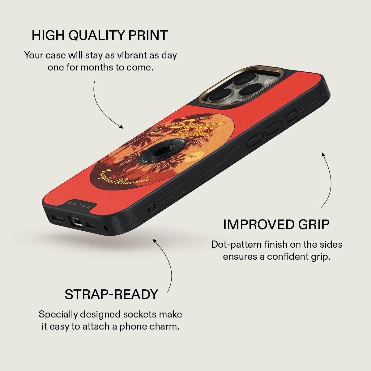 Sunset Sessions - iPhone 16 Pro Case - Image 10
