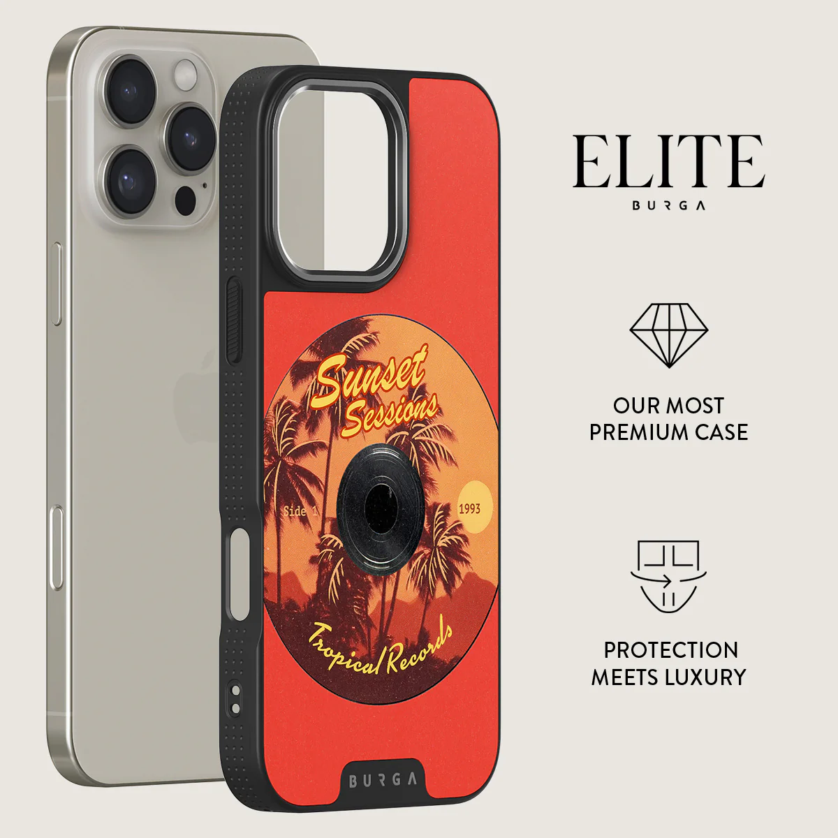 Sunset Sessions - iPhone 16 Pro Case - Image 14