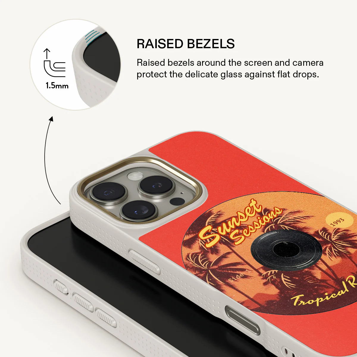 Sunset Sessions - iPhone 16 Pro Case - Image 23