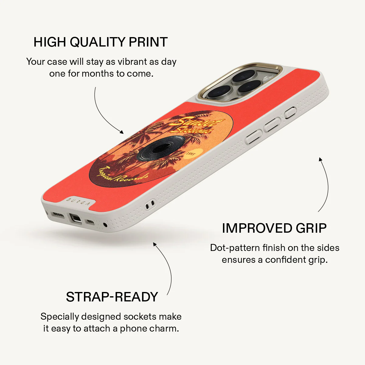 Sunset Sessions - iPhone 16 Pro Case - Image 24