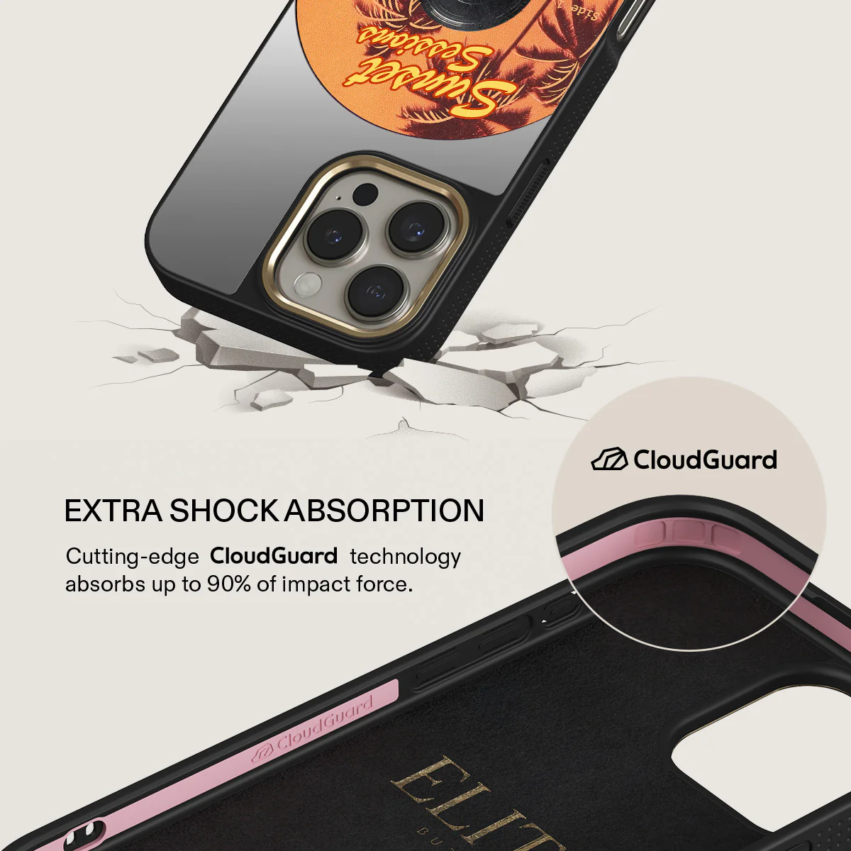 Sunset Sessions - iPhone 16 Pro Case - Image 29