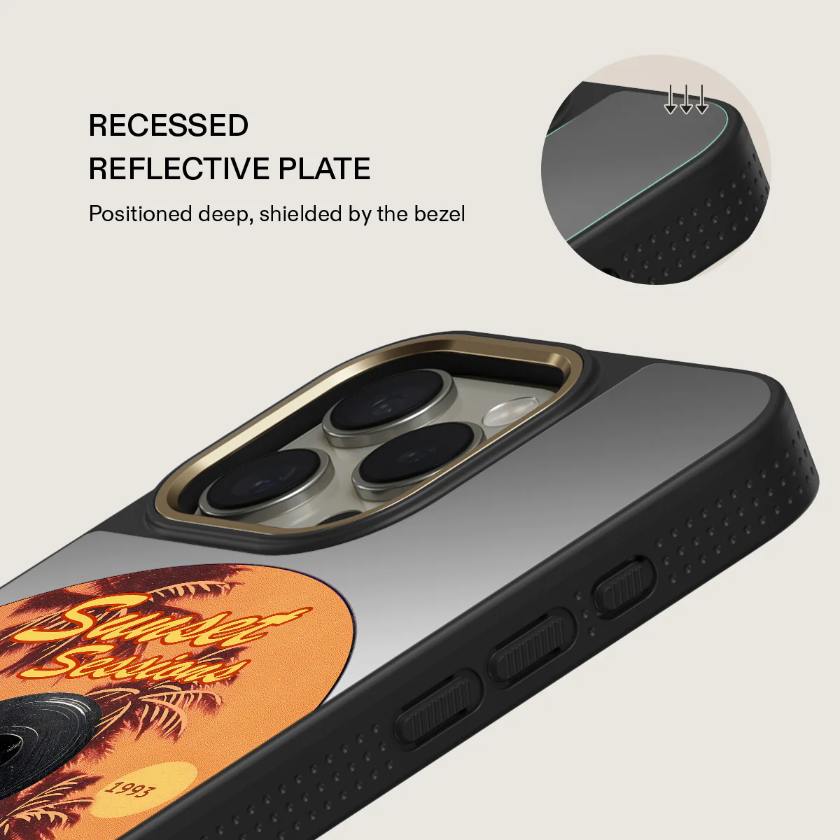 Sunset Sessions - iPhone 16 Pro Case - Image 30