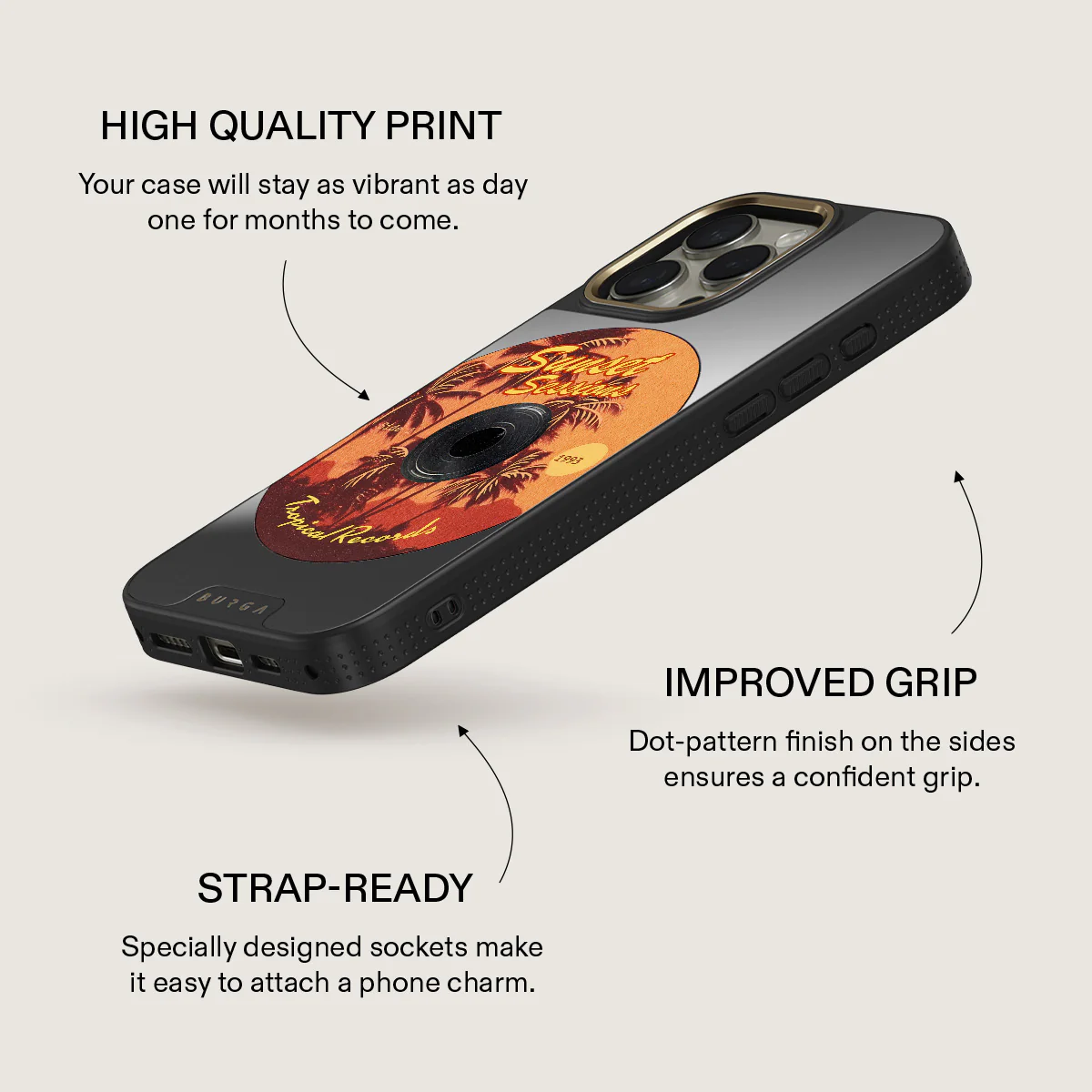 Sunset Sessions - iPhone 16 Pro Case - Image 32