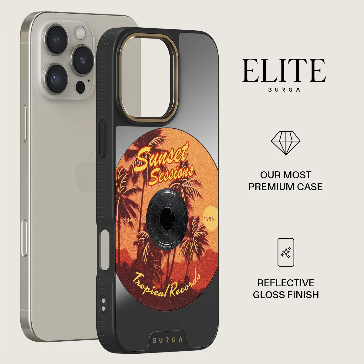 Sunset Sessions - iPhone 16 Pro Max Case - Image 28