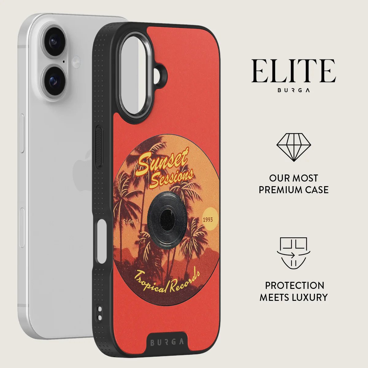 Sunset Sessions - iPhone 17 Case - Image 13