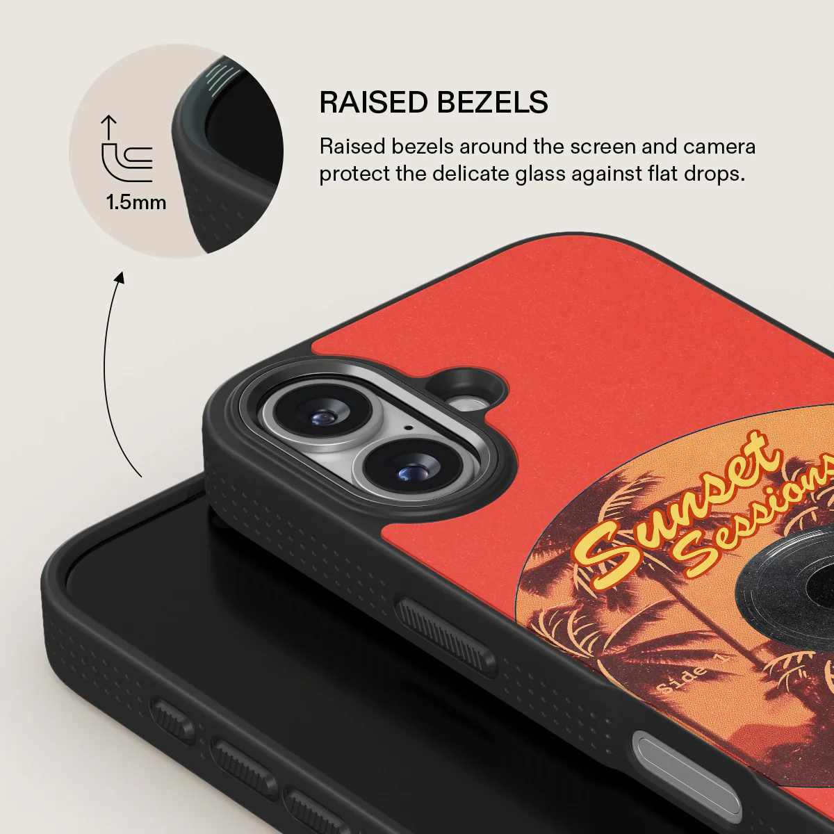 Sunset Sessions - iPhone 17 Case - Image 15