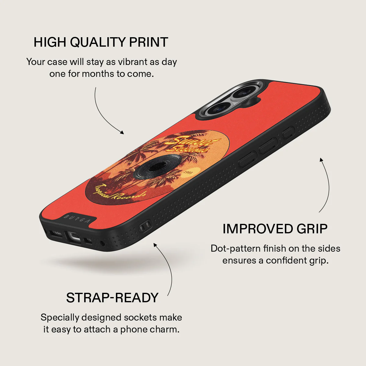 Sunset Sessions - iPhone 17 Case - Image 16