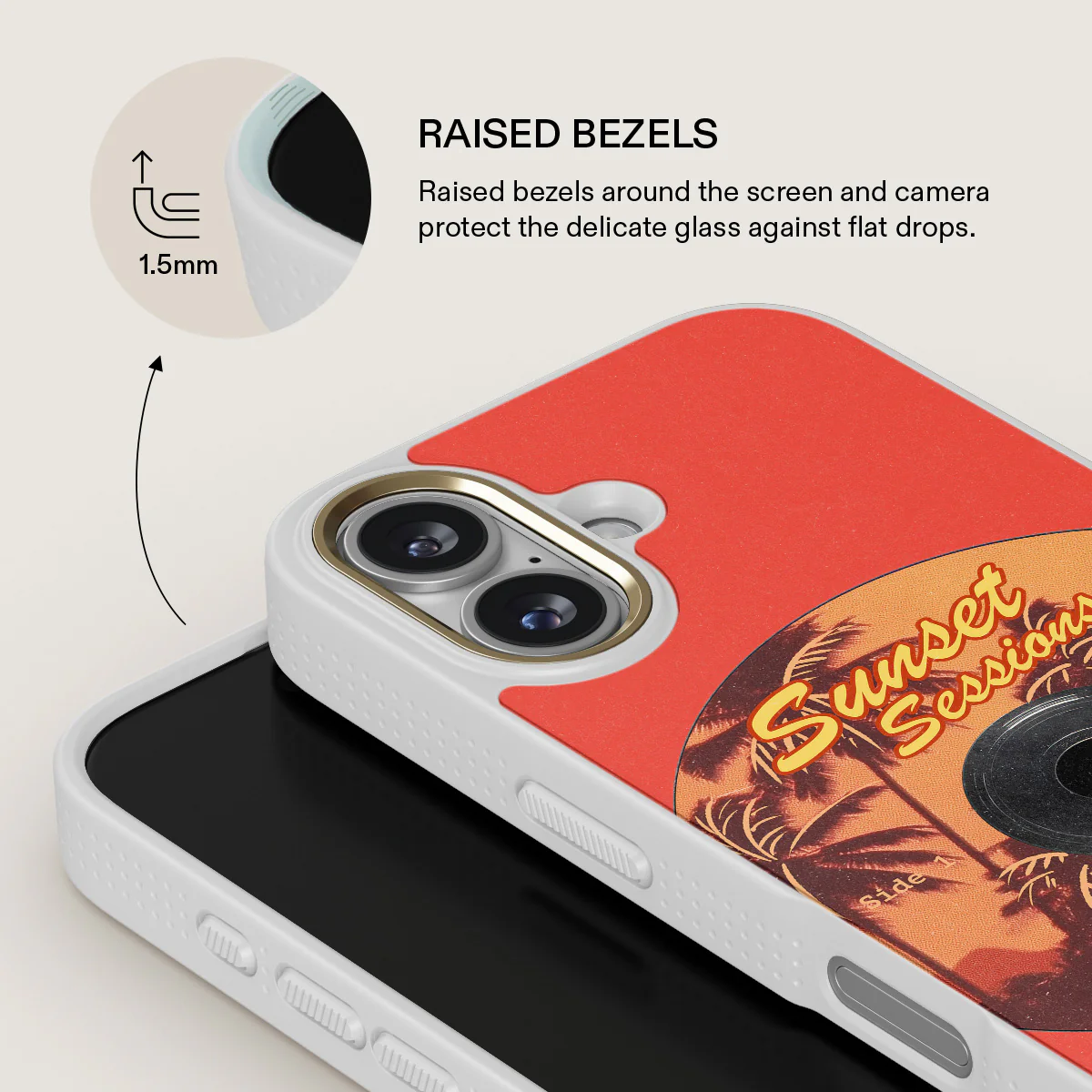 Sunset Sessions - iPhone 17 Case - Image 22