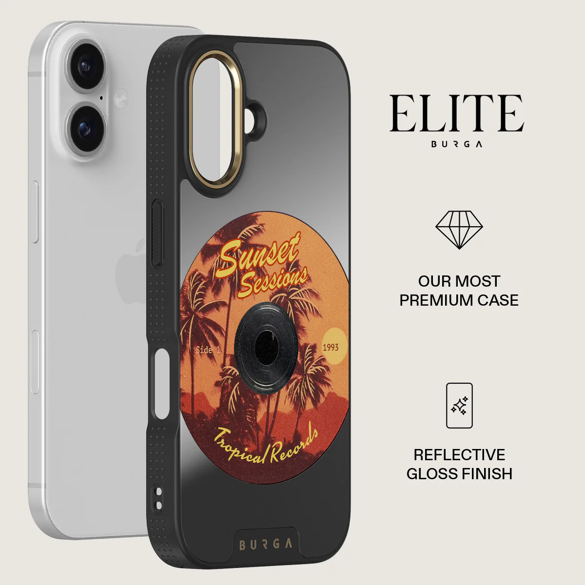 Sunset Sessions - iPhone 17 Case - Image 27